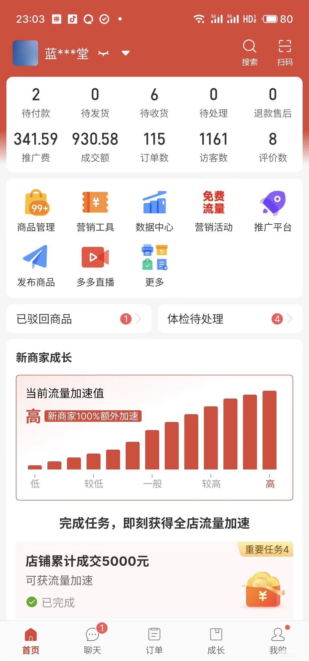 拼多多虚拟多店矩阵，居家稳定日入1k，新手0成本首选副业【欢哥团队5600元的项目】